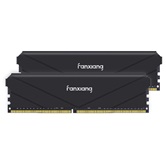 Модуль памяти DDR4 Fanxiang 16GB (2x8Gb) 3200MHz Black Heatsink / Hynix MFR CL18(18-20-20-40) 1.35V Retail box /FU4HB32ACK2-TBB