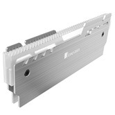Радиатор для для оперативной памяти JONSBO NC-3 ARGB Gray (KIT 2 in 1, ARGB, серебристый) Retail