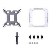 Кулер JONSBO CR-3000 V2 Black LGA1851/1700/1200/115X/AM5/AM4 (12шт/кор, TDP 260W, PWM, 1 x 120mm ARGB LED Fan, 1 x 120mm Fan, 6 тепловых трубок, 4-pin) Retail