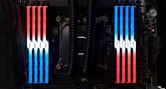 Модуль памяти DDR4 G.SKILL TRIDENT Z RGB 64GB (8x8GB) 3200MHz CL16 (16-18-18-38) 1.35V / F4-3200C16Q2-64GTZR