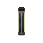 Комплект вентиляторов (3 шт.) Geometric Future Squama Ultimate 3003B-14 Black 140mm / ARGB, PWM, 140x140x30 mm, 800-2400 rpm, 106 cfm, 36 dBA / 1F3003B314000
