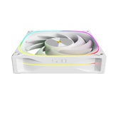 Комплект вентиляторов (3 шт.) Geometric Future Squama Ultimate 3003W-14 White 140mm / ARGB, PWM, 140x140x30 mm, 800-2400 rpm, 106 cfm, 36 dBA / 1F3003W314000