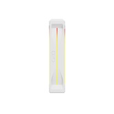 Комплект вентиляторов (3 шт.) Geometric Future Squama Ultimate 3003RW-14 Reverse White 140mm / ARGB, PWM, 140x140x30 mm, 800-2100 rpm, 95 cfm, 36 dBA / 1F3003R314100
