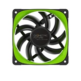 Вентилятор Geometric Future Squama 3005G-12 Green 120mm / PWM, 120x120x30 mm, 2000 rpm, 72.2 cfm, 31.5 dBA / 1F3005G112000