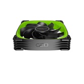 Комплект вентиляторов (3 шт.) Geometric Future Squama 3005RG-14 Reverse Green 140mm / PWM, 140x140x30 mm, 1800 rpm, 73.5 cfm, 31.5 dBA / 1F3005R314200