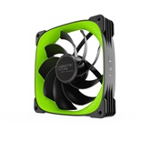 Комплект вентиляторов (3 шт.) Geometric Future Squama 3005RG-14 Reverse Green 140mm / PWM, 140x140x30 mm, 1800 rpm, 73.5 cfm, 31.5 dBA / 1F3005R314200