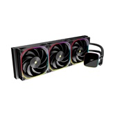 Система водяного охлаждения Geometric Future Eskimo Ultra 420 Black / 3x140mm ARGB fans / 1C303B0421010