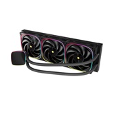 Система водяного охлаждения Geometric Future Eskimo Ultra 420 Black / 3x140mm ARGB fans / 1C303B0421010