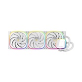 Система водяного охлаждения Geometric Future Eskimo Ultra 420 White / 3x140mm ARGB fans / 1C303W0421020