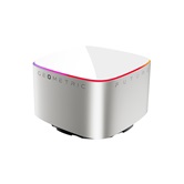 Система водяного охлаждения Geometric Future Eskimo Ultra 420 White / 3x140mm ARGB fans / 1C303W0421020