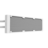 Система водяного охлаждения Geometric Future Eskimo Ultra 420 White / 3x140mm ARGB fans / 1C303W0421020