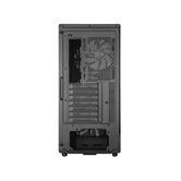 Корпус 1STPLAYER WA7 Black / ATX / 3x140mm & 1x120mm ARGB fans / WA7-BK-3FA7-14-1FA7