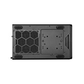 Корпус 1STPLAYER WA7 Black / ATX / 3x140mm & 1x120mm ARGB fans / WA7-BK-3FA7-14-1FA7