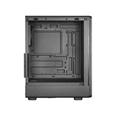 Корпус 1STPLAYER WA7 Black / ATX / 3x140mm & 1x120mm ARGB fans / WA7-BK-3FA7-14-1FA7
