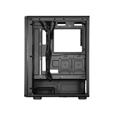 Корпус 1STPLAYER WA7 Black / ATX / 3x140mm & 1x120mm ARGB fans / WA7-BK-3FA7-14-1FA7