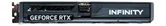 Видеокарта PALIT GeForce RTX 5060 INFINITY 2 OC V1 / 8GB GDDR7 128BIT 3xDP HDMI / NE75060V19P1-GB2051L