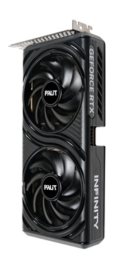 Видеокарта PALIT GeForce RTX 5060 INFINITY 2 OC V1 / 8GB GDDR7 128BIT 3xDP HDMI / NE75060V19P1-GB2051L
