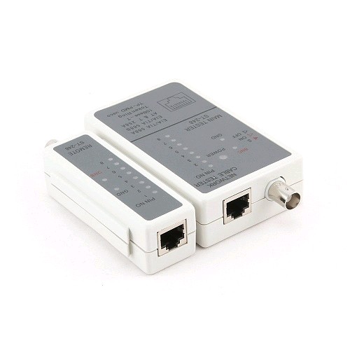 Тестер-Lan NCT-1 для RJ-45 и RG-58, Gembird